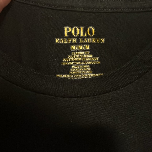 Polo by Ralph Lauren t-shirt - Picture 2 of 4